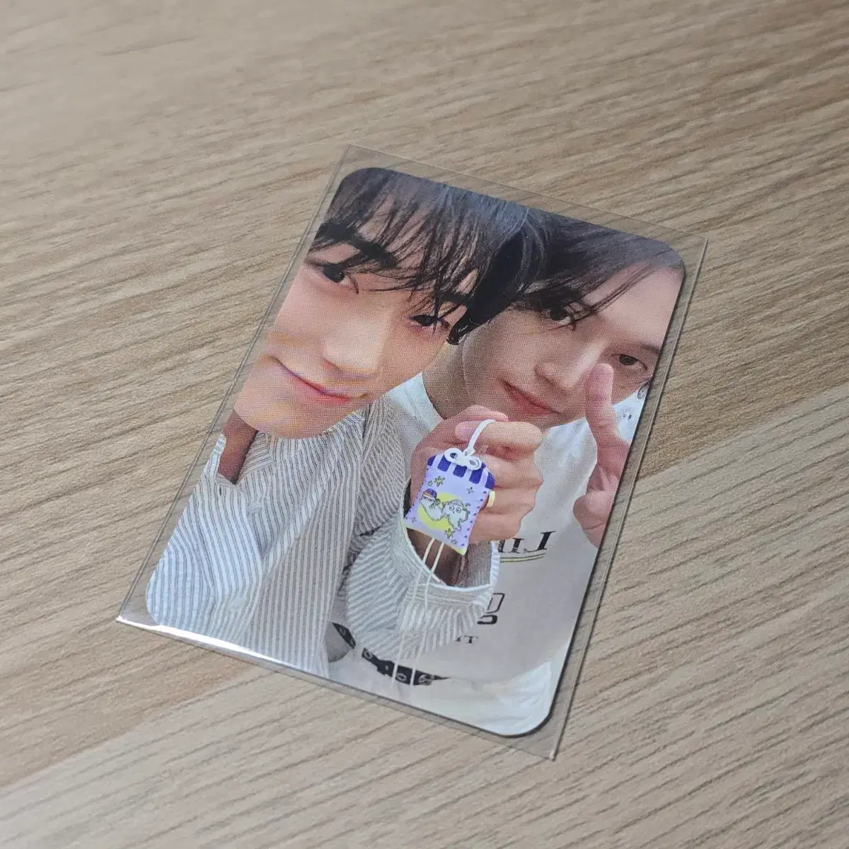 [급처.우산즈]에이티즈 2026 팬미팅 티니존 굿즈 유닛 포카 산 우영 우산 ATEEZ 1