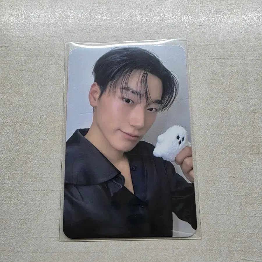 에이티즈 팬미팅 고스티즈 에이티니존 기프트 포카 ateez atinyzone 산 1