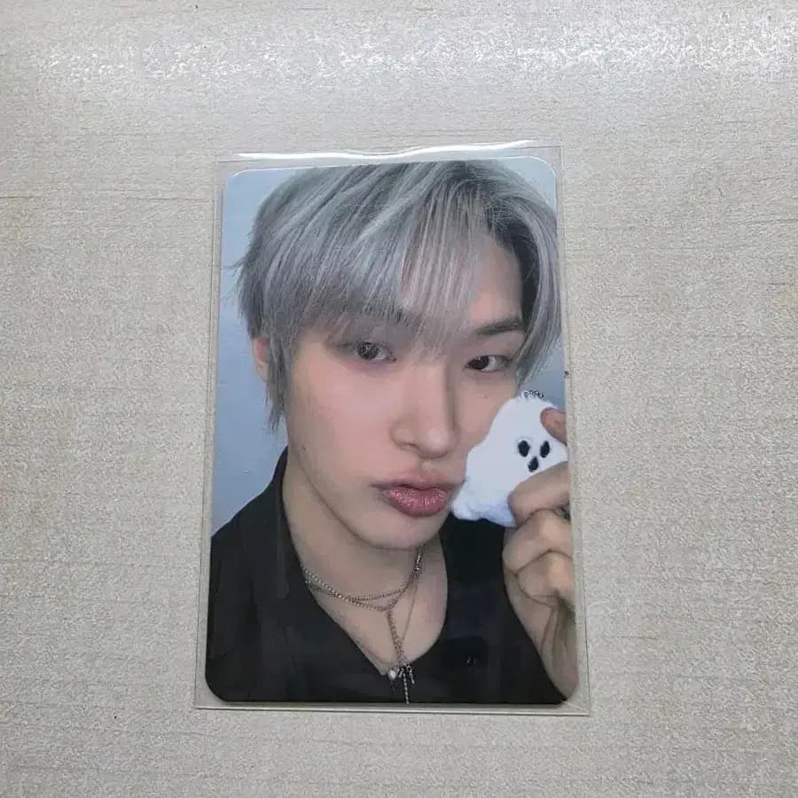 에이티즈 팬미팅 고스티즈 에이티니존 기프트 포카 ateez atinyzone 민기 1