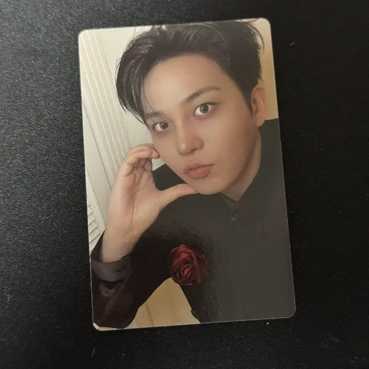 에이티즈 GOLDEN HOUR 5 bad 앨범포카 종호 포카