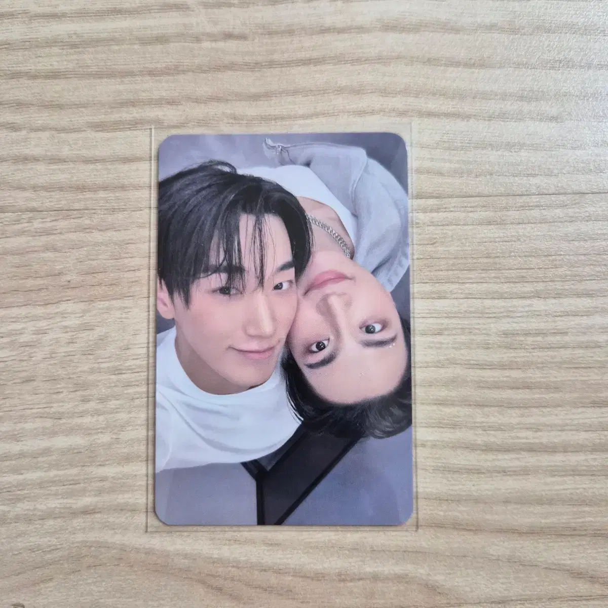 에이티즈 산성화 유닛 미공포 양도