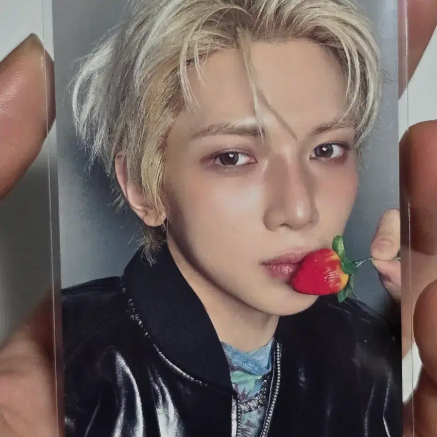 ATEEZ 딸기티즈 미공포 여상
