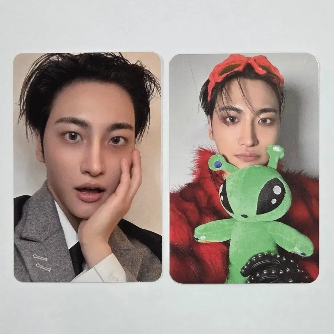 ATEEZ 에이티즈 성화 part.5 yes24 애플뮤직 특전 포카 포토카드 1