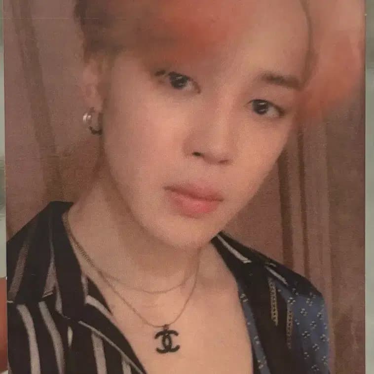 BTS 포카 1