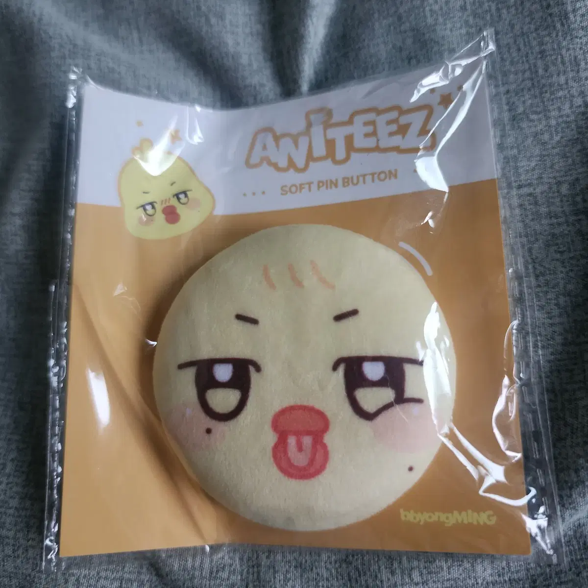 에이티즈 애니티즈 뿅밍이 말랑뱃지 인더콜링  팝업 포카홍중 성화 윤호 여상 산이 산 민기 우영 종호 산덕이 떵별이 1