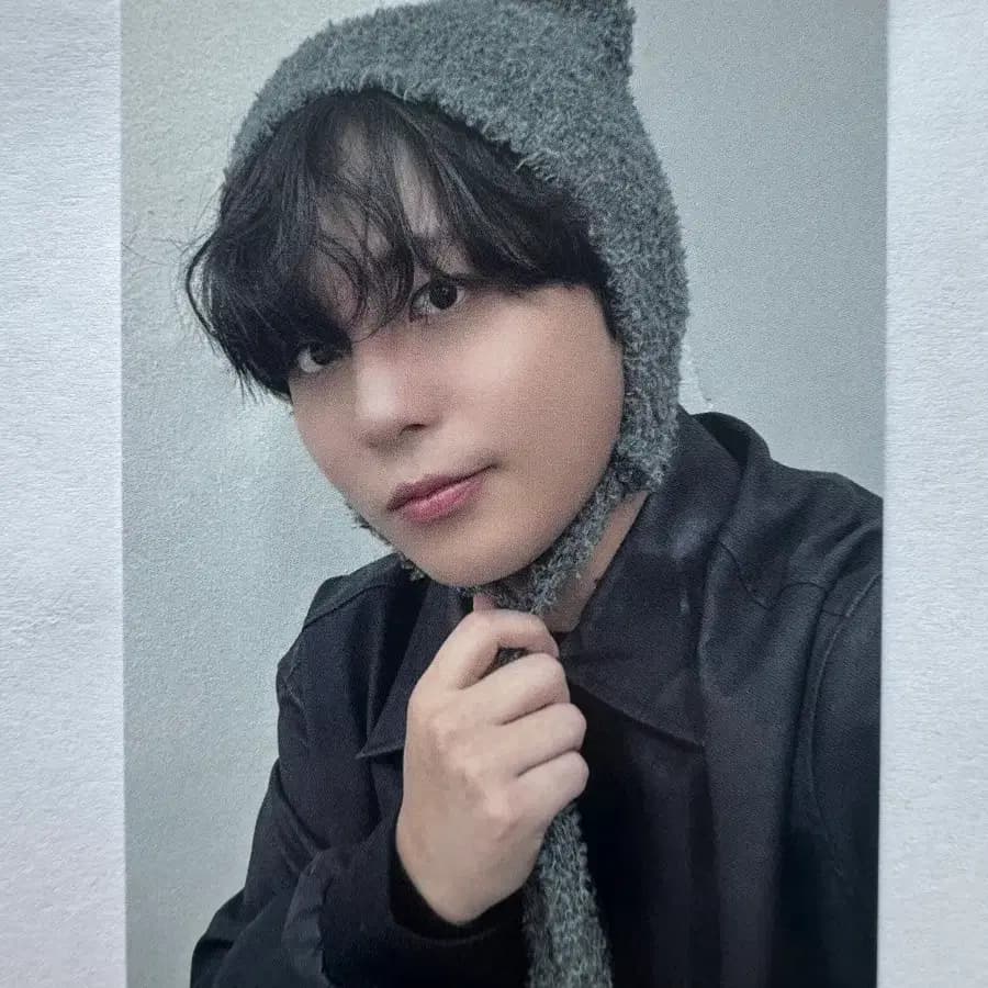 에이티즈 종호 아온마티 가요대제전 공방포카 1