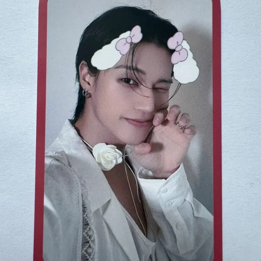 에이티즈 우영 아온마티 공방포카