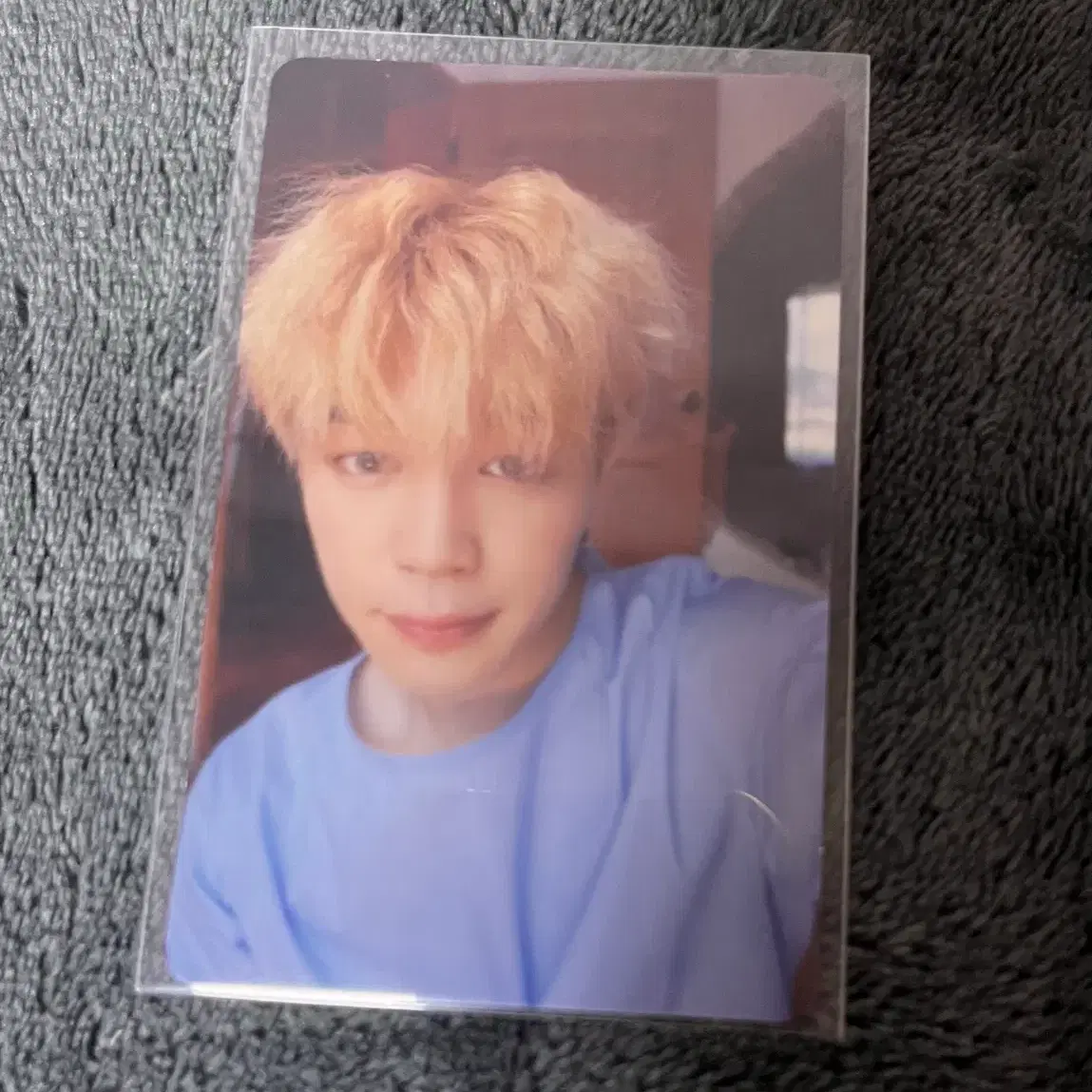 BTS 방탄소년단 지민 승허 포카 1