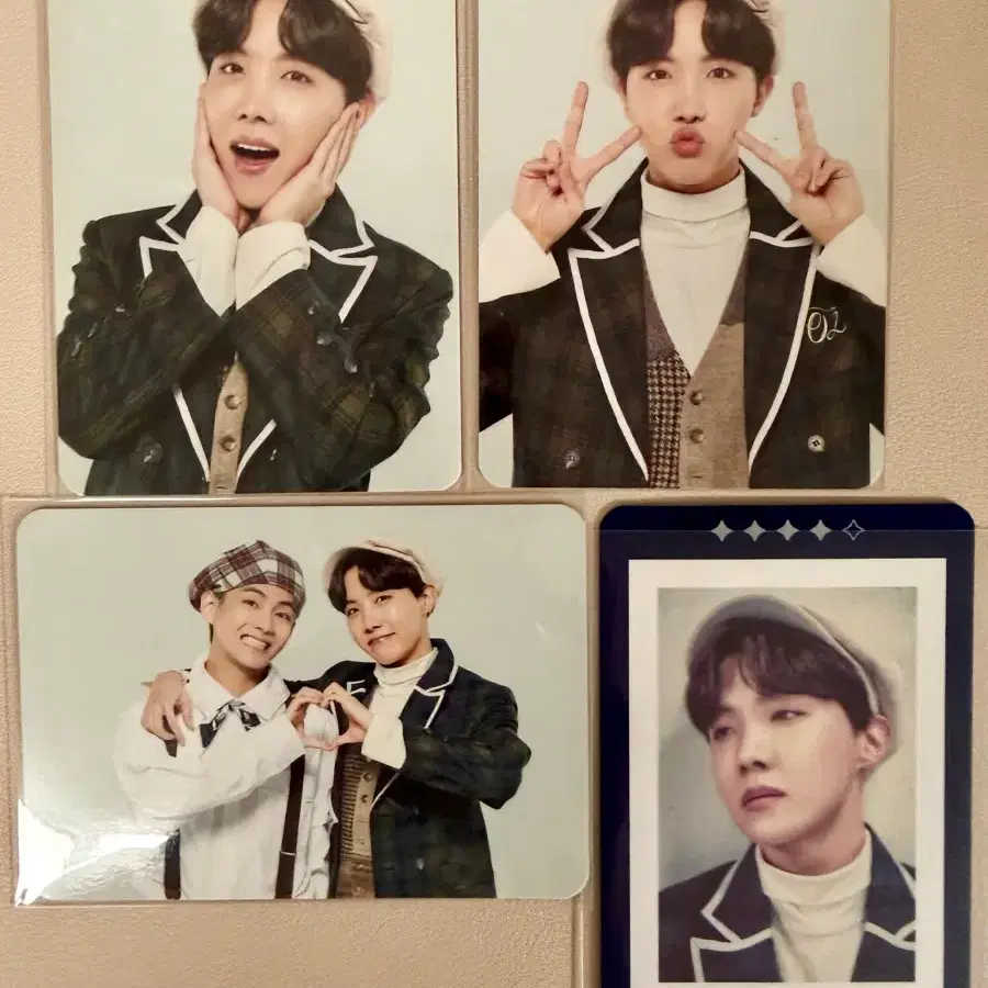 방탄소년단 호석 제이홉 매직샵 미니포카 bts Jhope magicshop 1