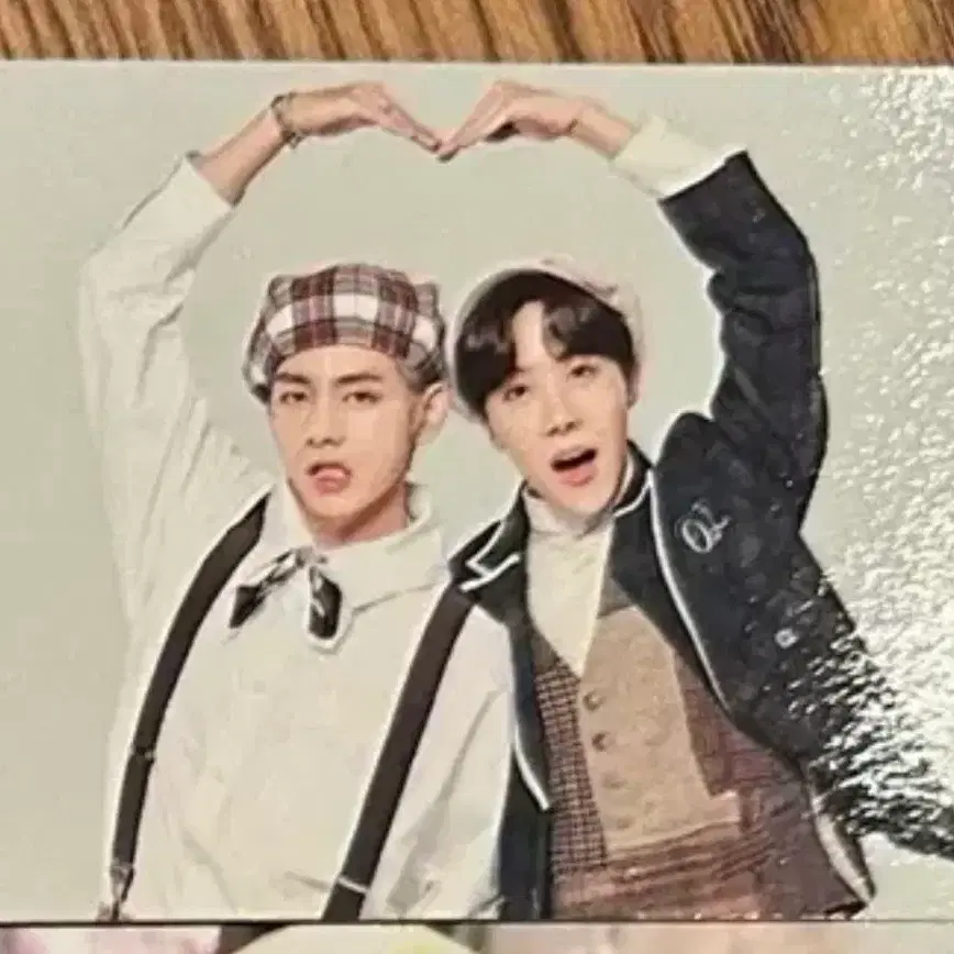 방탄소년단 호석 제이홉 매직샵 미니포카 bts Jhope magicshop 2