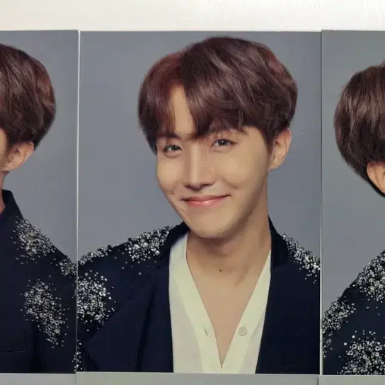방탄소년단 호석 제이홉 매직샵 미니포카 bts Jhope magicshop 3