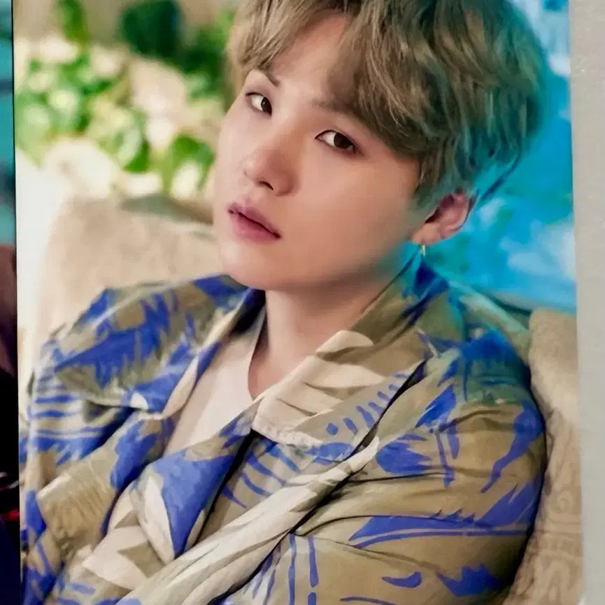 방탄소년단 슈가 윤기 매직샵 부산 미니포카 bts Magicshop 1