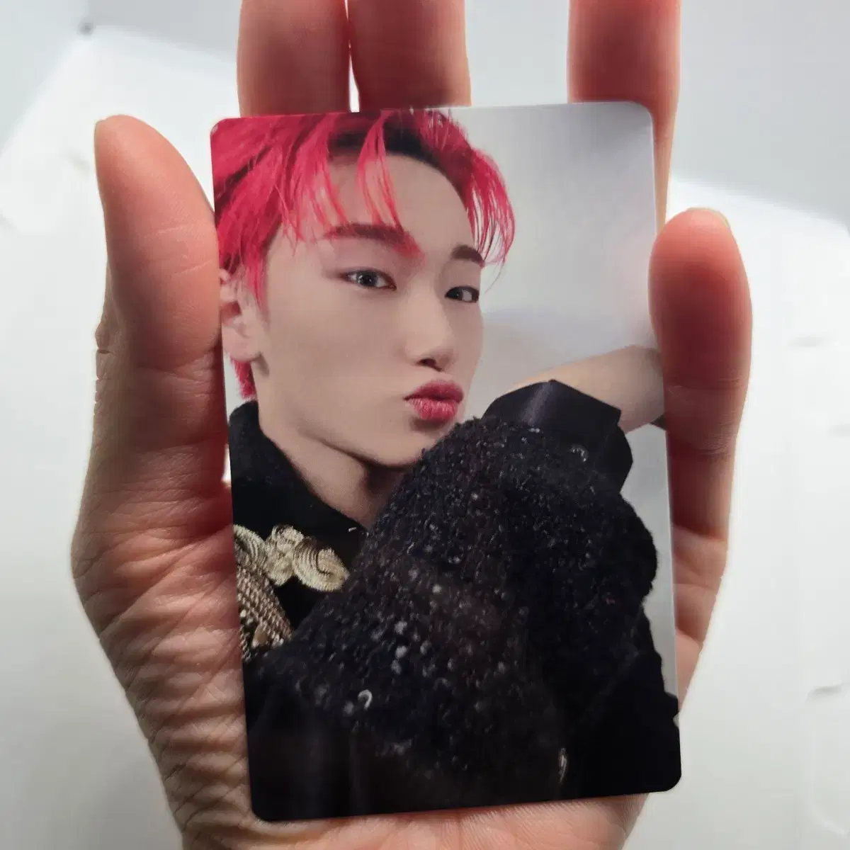 최산 일본 유니버셜 포카 에이티즈 ateez japan poca  universal 1