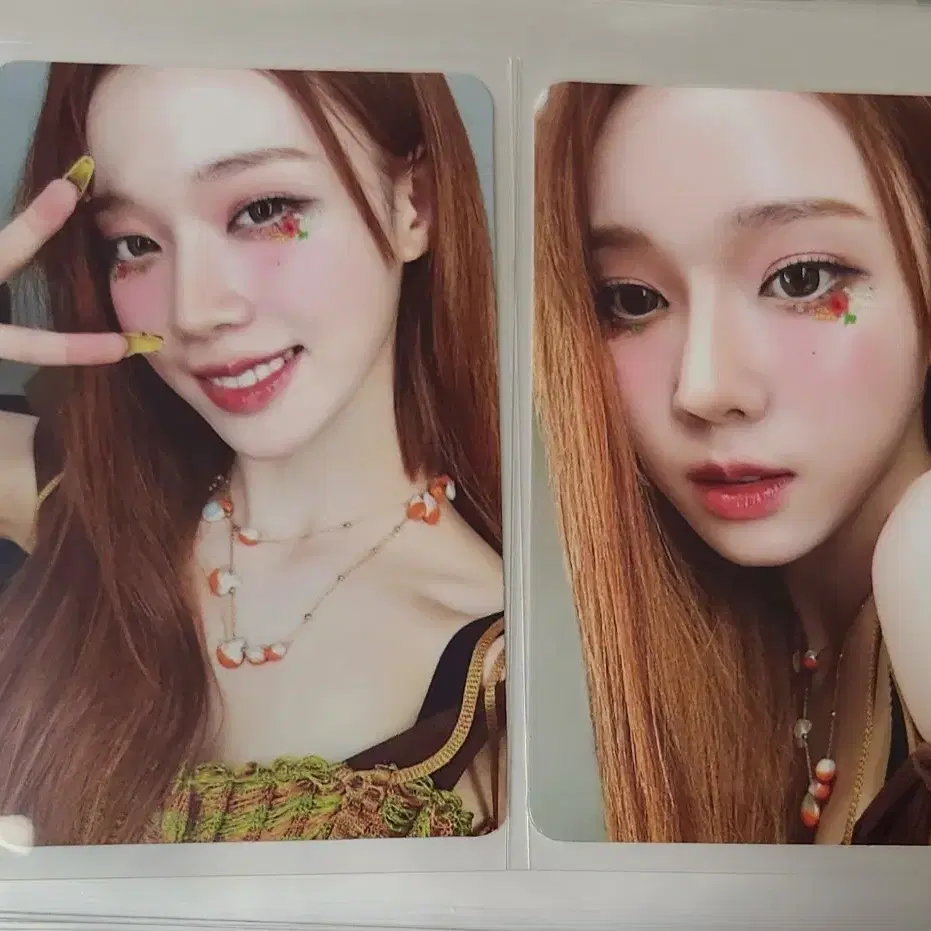 에스파 윈터 포카 1
