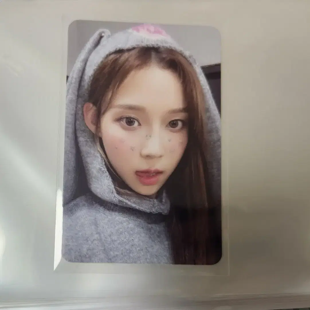 에스파 윈터 포카