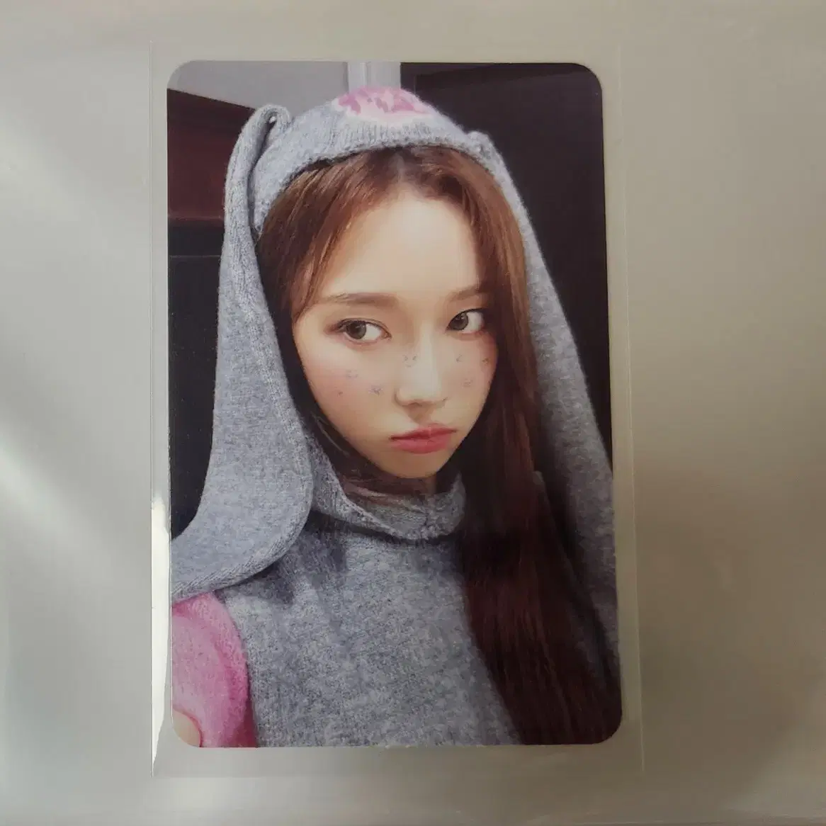 에스파 윈터 포카