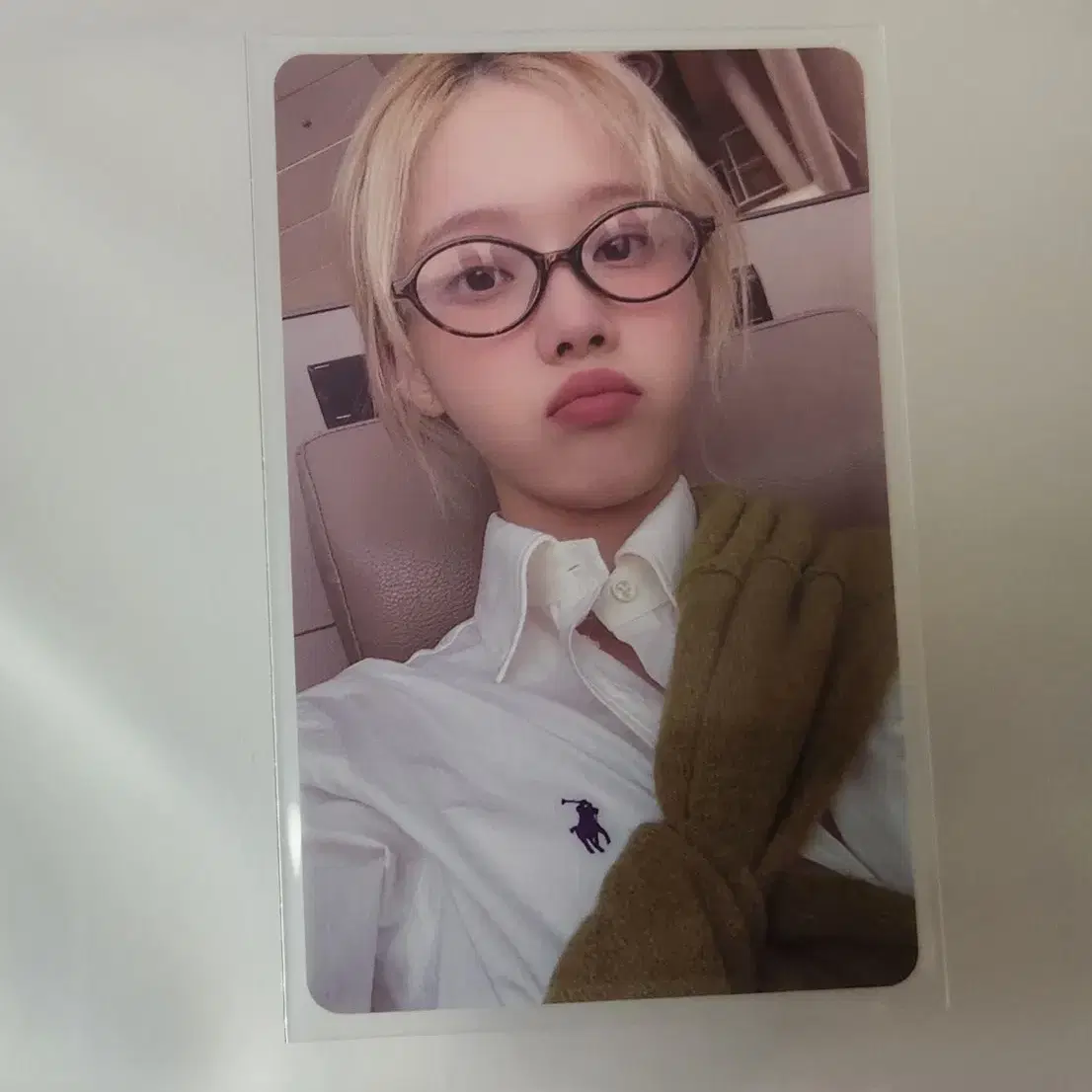 에스파 윈터 포카 1