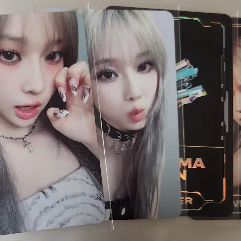 에스파 윈터 포카 1