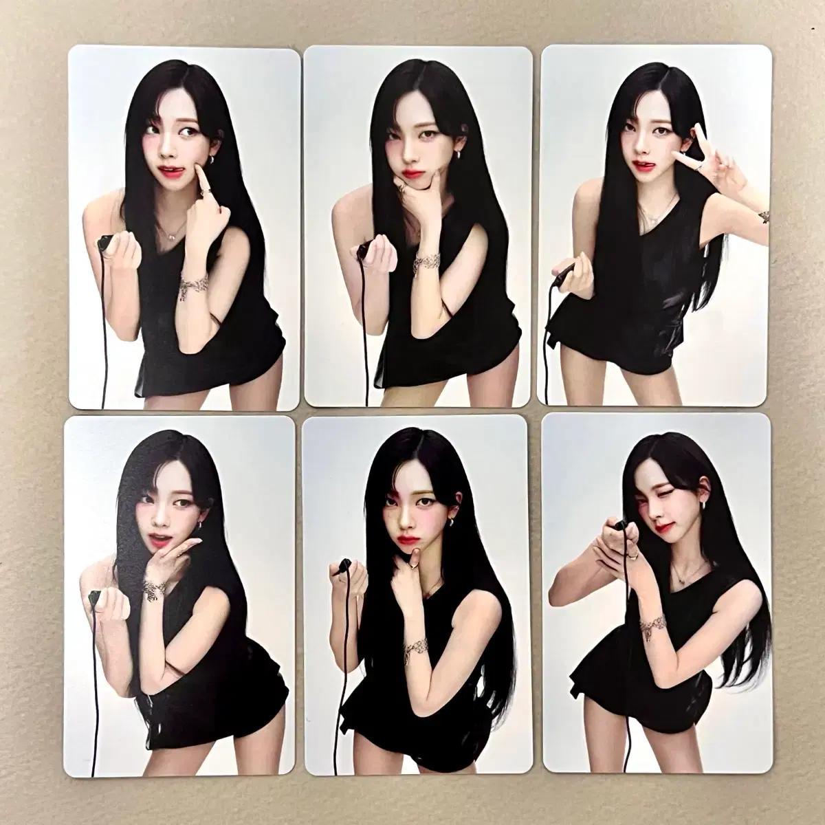 도쿄돔 에스파 카리나 포카팝니다 1