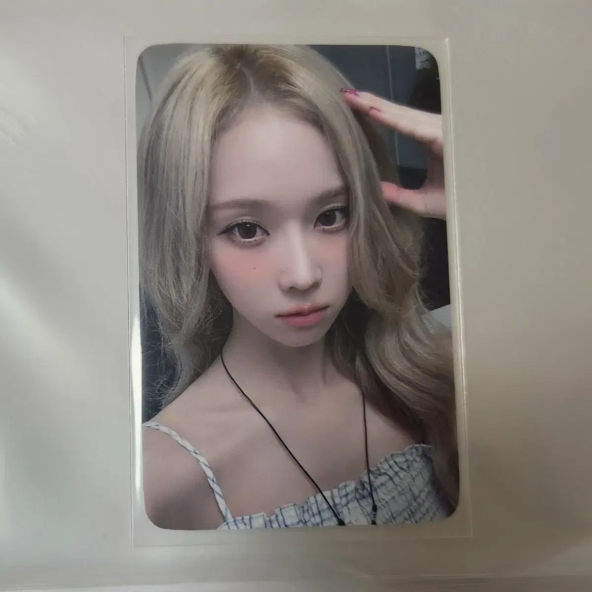 에스파 윈터 포카 1