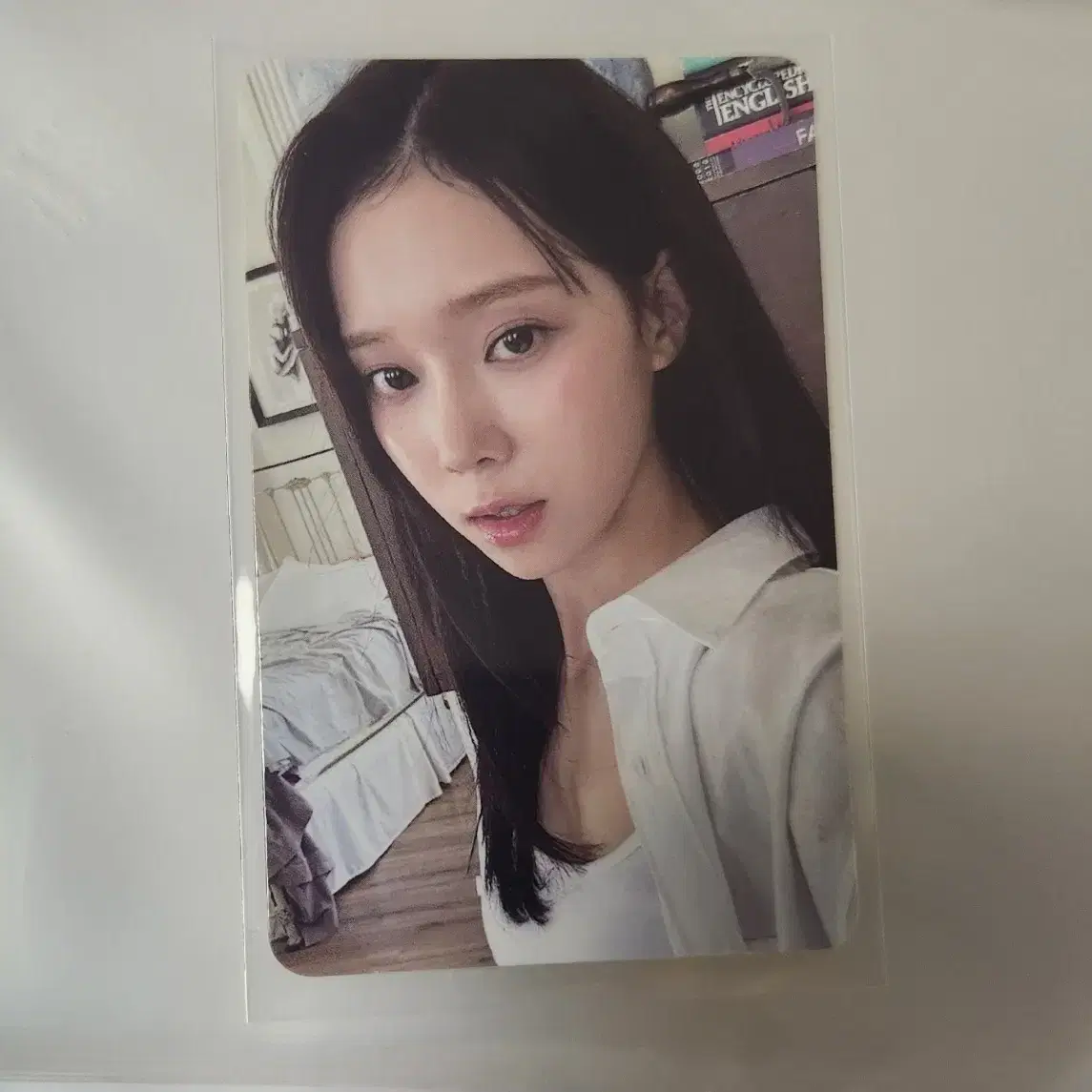 에스파 윈터 포카 반스앤노블 미국 유럽반 1
