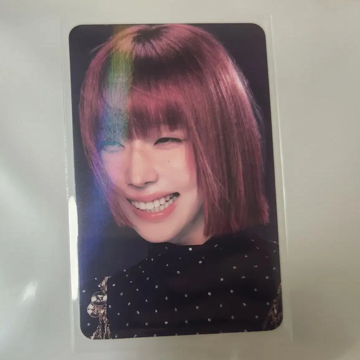 에스파 윈터 포카 핫트랙스 1