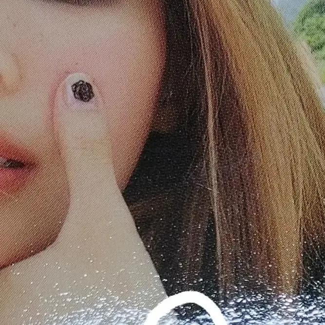 제니 본핑크 핑크버전 앨포 팔아요 2