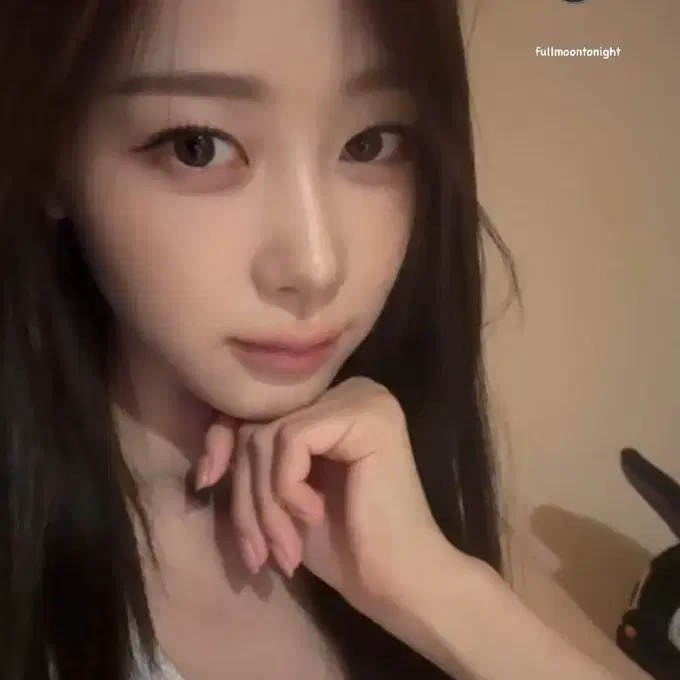 에스파 지젤 더티워크 메이크스타 팬싸 포카 3