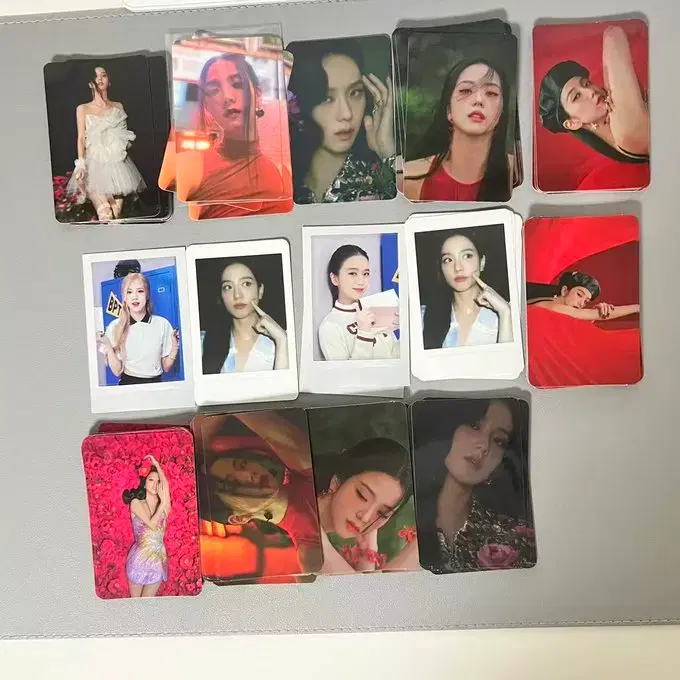 블랙핑크 미공포 포카 판매