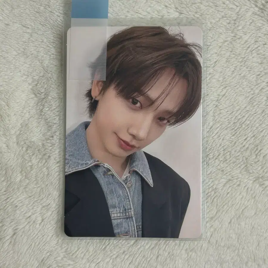 보넥도 명재현 포카 19.99 앨포