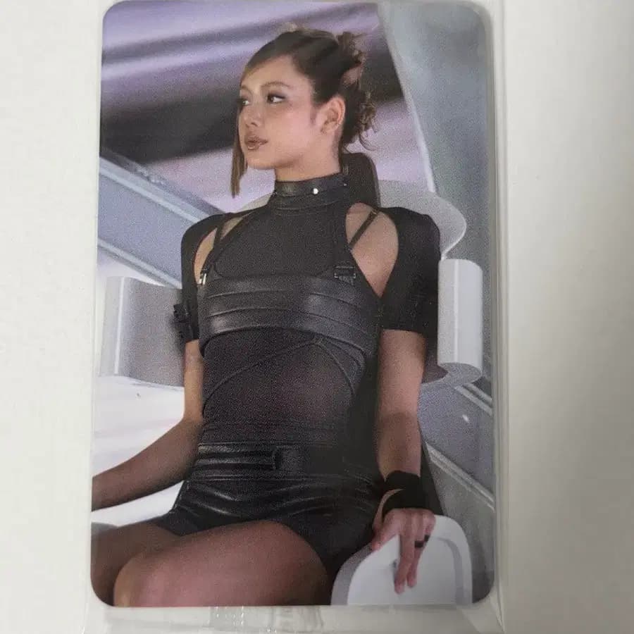 블랙핑크 블핑 포토카드 포카 데드라인 케타포 K4U 특전 리사