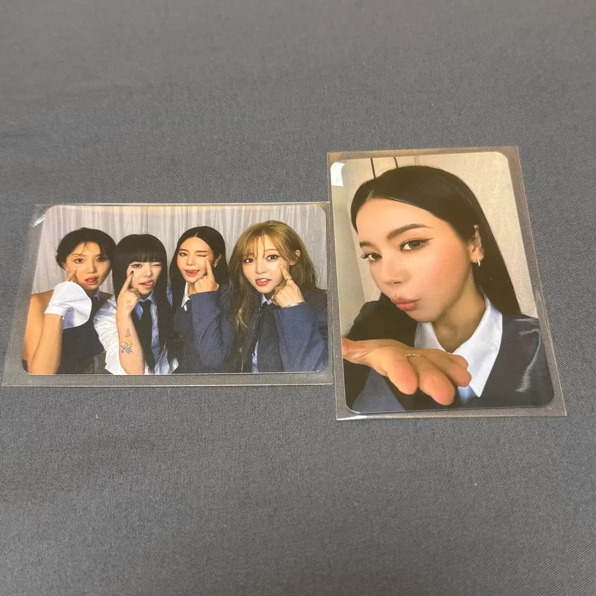 마마무 단체, 솔라 인기가요 공방포카 mamamoo