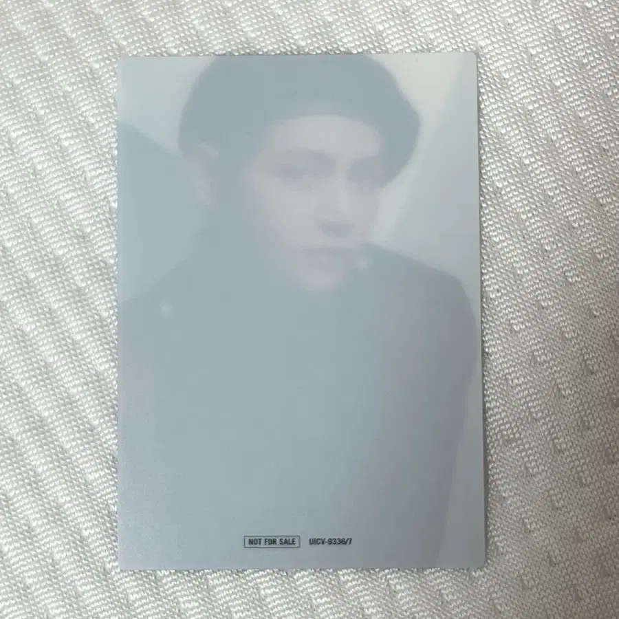 방탄 bts 더베스트 the best 일본 앨범 태형 뷔 포카 2