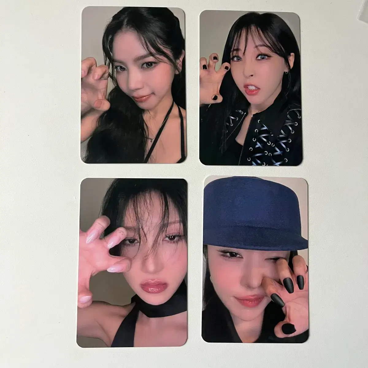 마마무 포워드 첫콘 포토카드