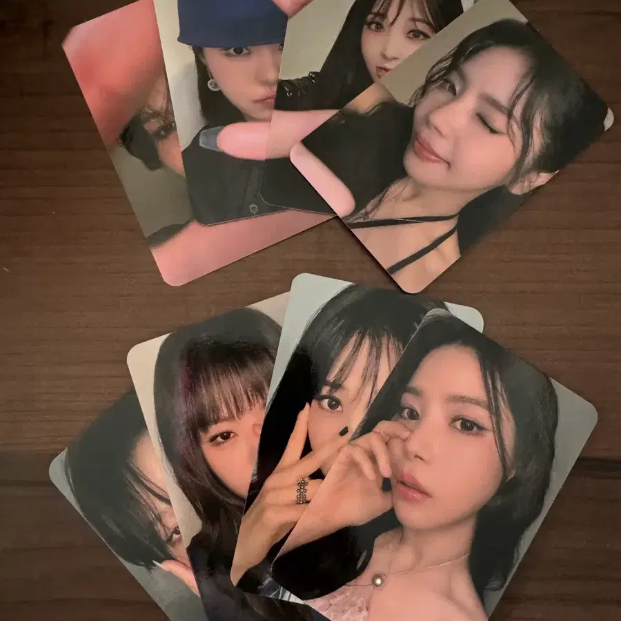 마마무 콘서트 입장포카 (중콘, 막콘)