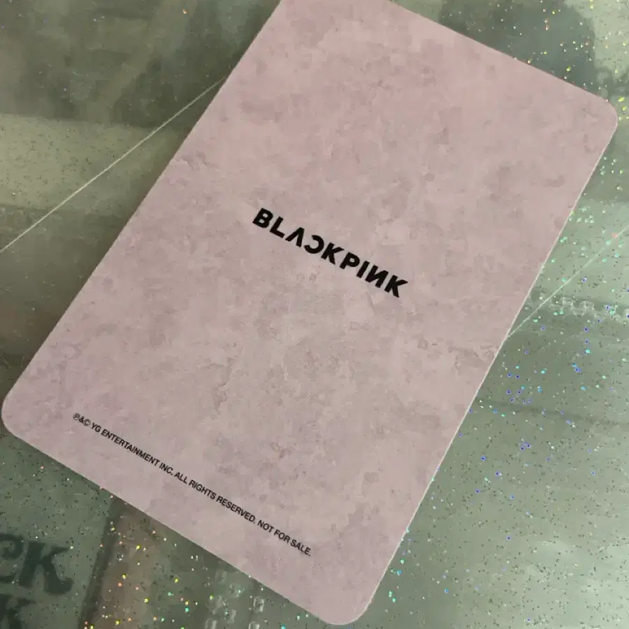 블랙핑크 제니 킬디스러브 앨포 2